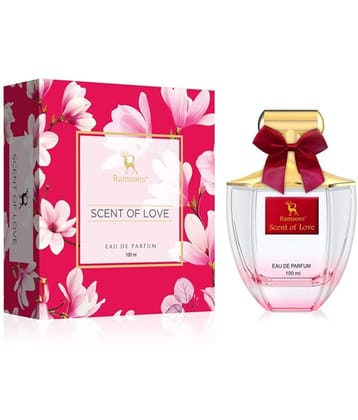 Ramsons Eau De Parfum (EDP) Floral Mild -Fragrance For Women ( Pack of 1 )