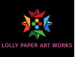 lolly paper art works lolly paper art works