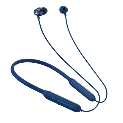 Rockerz 255 ARC | Wireless Bluetooth Neckband with ENx Technology, playback for 30 hours nonstop, BEAST Mode, Bluetooth v5.2 Rockerz 255 ARC | Wireless Bluetooth Neckband with ENx Technology, playback for 30 hours nonstop, BEAST Mode, Bluetooth v5.2 - Wa