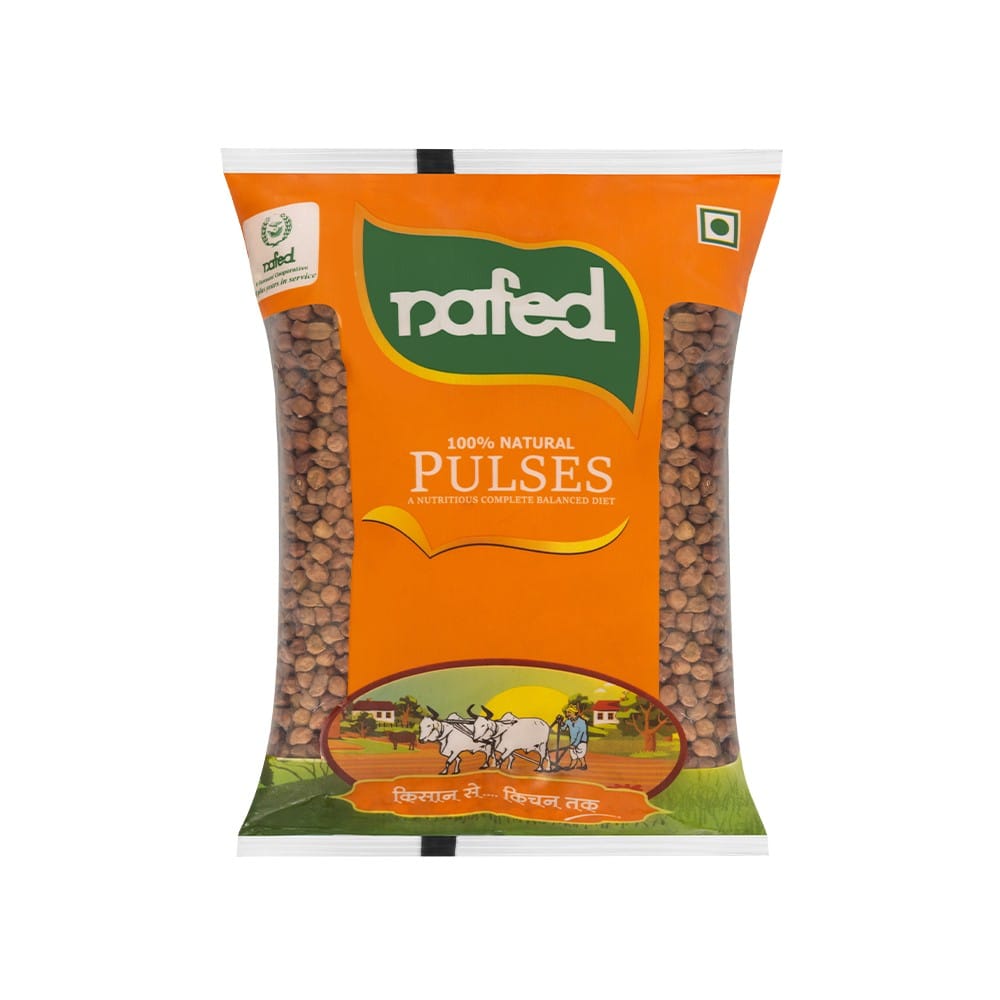 NAFED Gram Black Whole – 1 kg