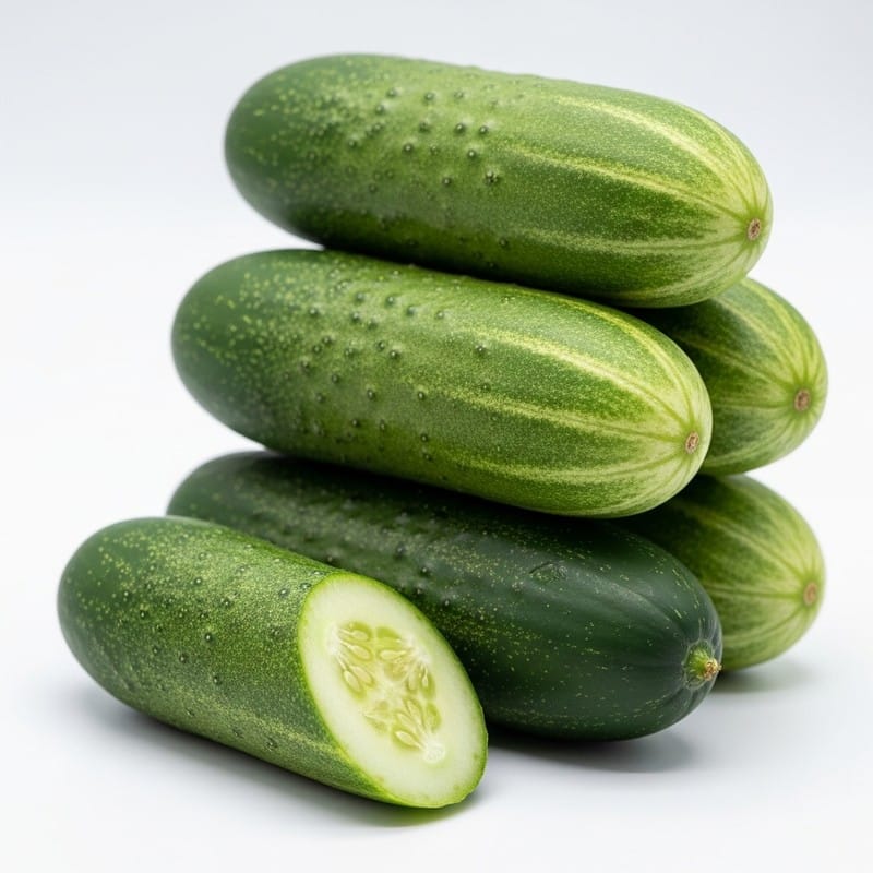 Farm-Fresh Cucumber - 1 Kg by Prosopyaaree