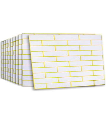 sekhmat Solid Wallpaper ( 70 X 77 ) cm ( Pack of 1 )