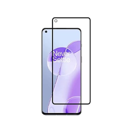 TEMPERED GLASS FOR ONEPLUS 9RT-Pack Of 1