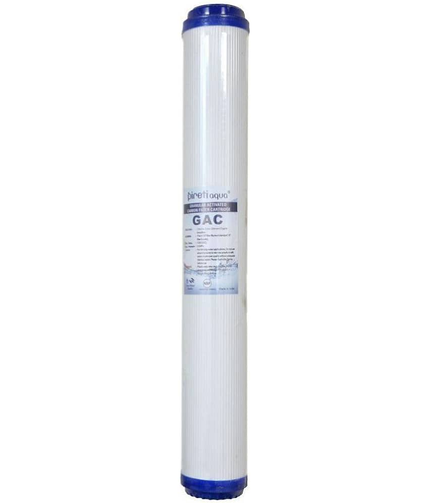 PIRETI-AQUA RO Carbon Filter 20" Filter