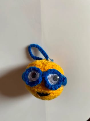 Minion toy
