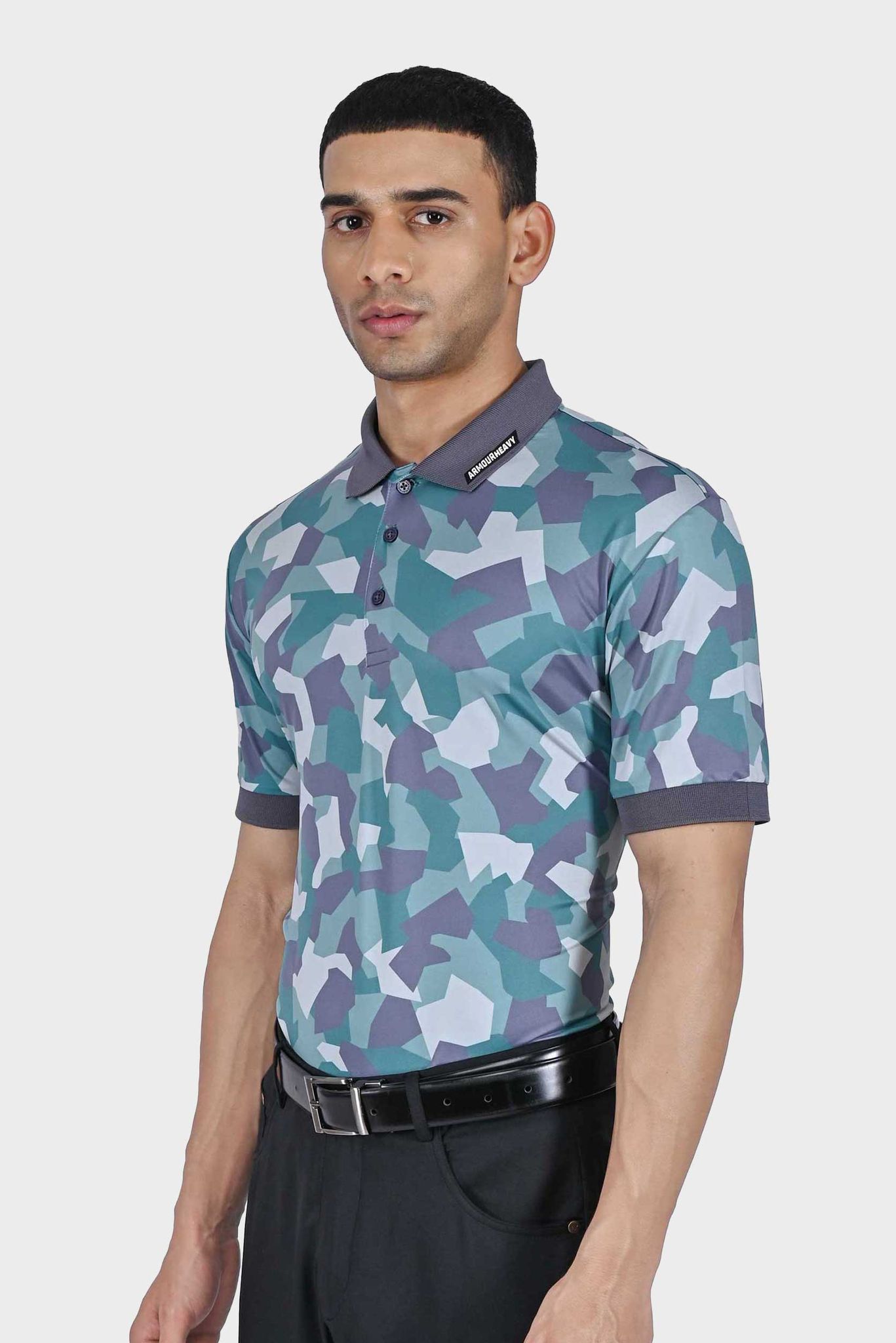 Disruptive Camo Light AH Polo
