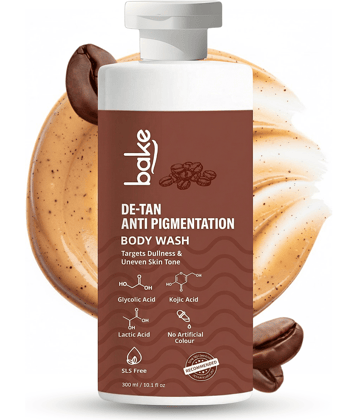 BAKE Freshness Aromatic Body Wash