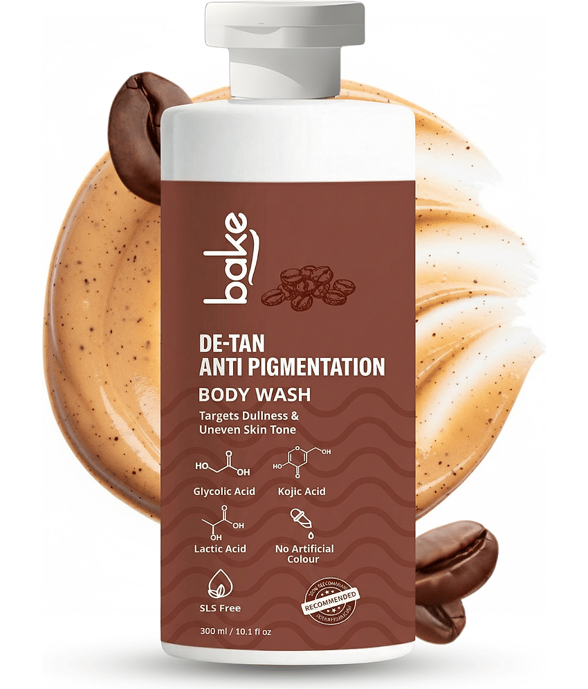 BAKE Freshness Aromatic Body Wash