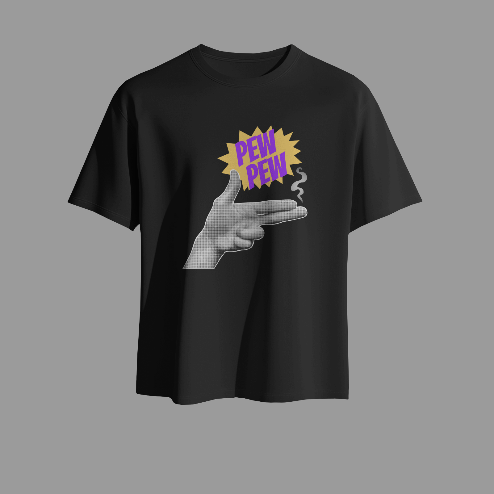 Pew Pew-3XL