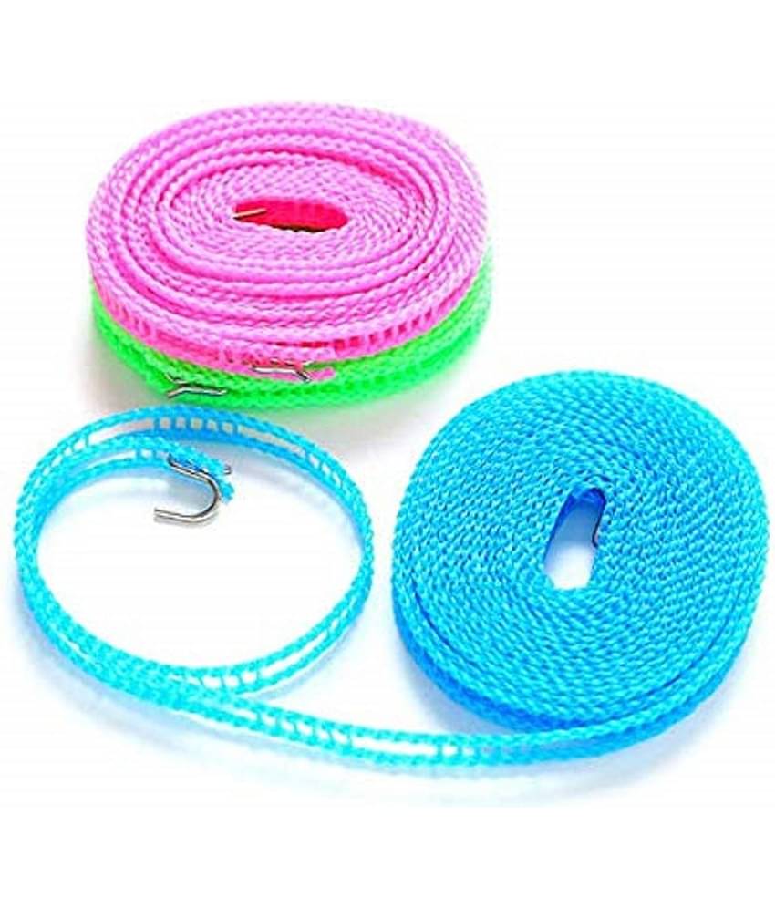 purple dust ROPE Assorted plastic Climbing Rope