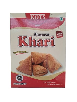 KOTS KHARI SAMOSA 325GM