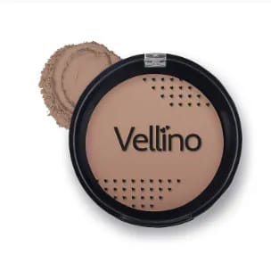 Vellino Perfect Matte Compact Powder with SPF 15 Soft Opal 001