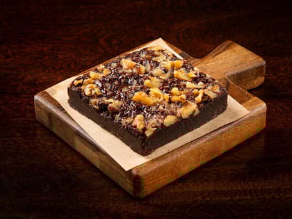 Walnut Brownie