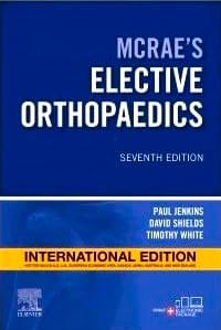 McRae's Elective Orthopaedics International Edition: 7ed