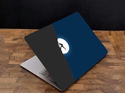Custom Fit Laptop Skin Sticker for all laptop & notebook - Minimalist08