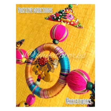 Positive Directions Hanging