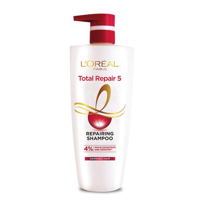 LOREAL TOTAL REPAIR 5 SAMPOO 640ML