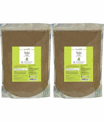 Ayurvedic Life Tulsi Powder 1 kg Pack of 2