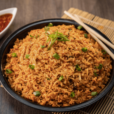 Schezwan Fried Rice