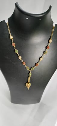 VIJAYA DURGA 1 Gram Gold Chain