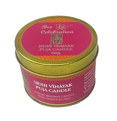 Sidhivinayak Puja Candle
