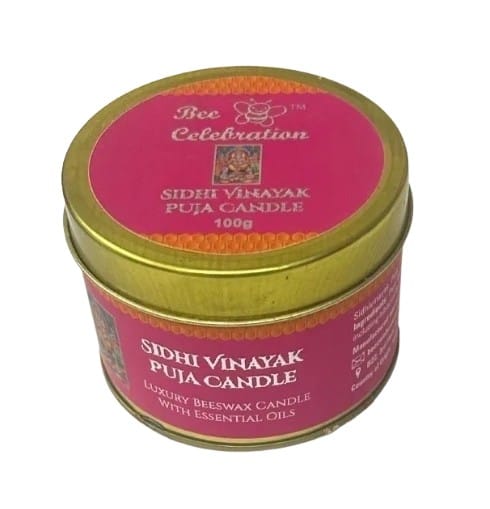 Sidhivinayak Puja Candle