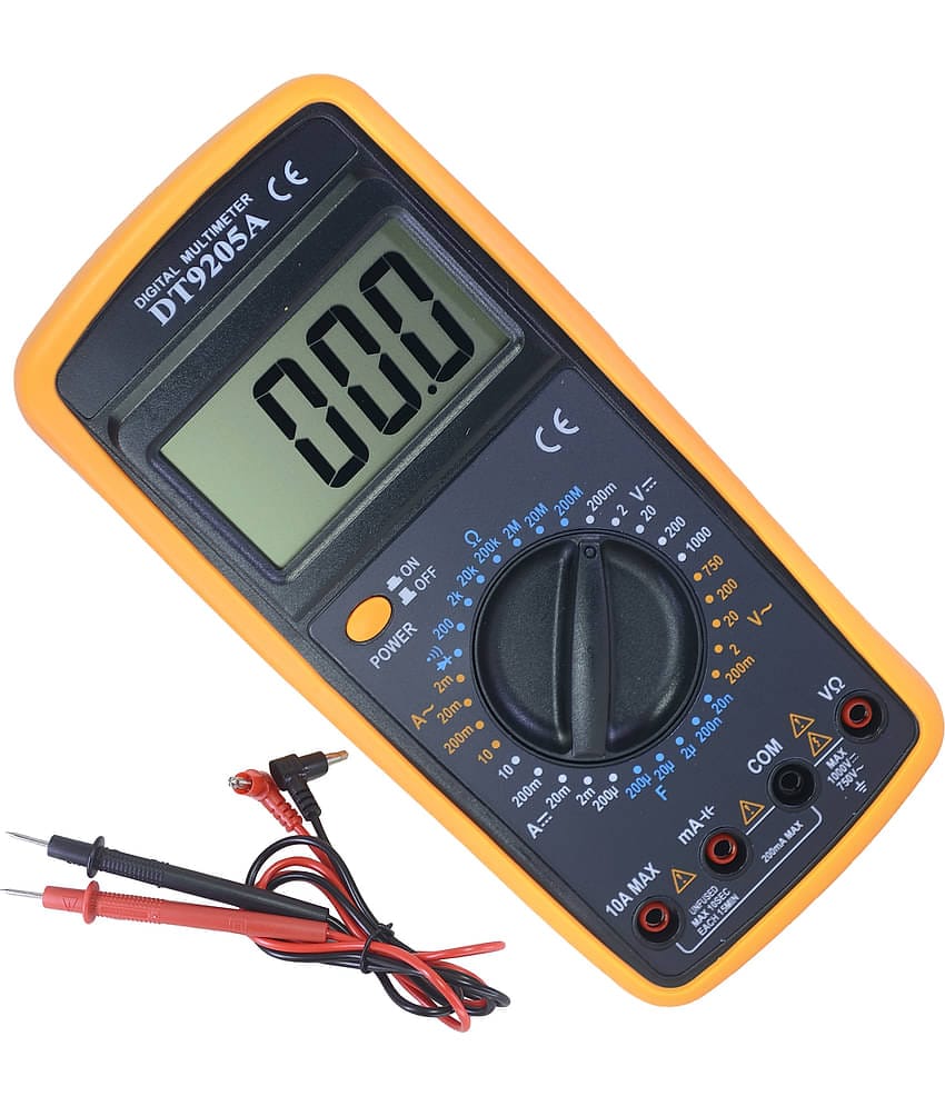 JMALL Digital Multimeter