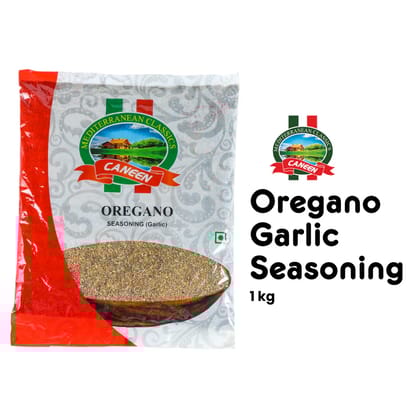 Oregano Garlic Seasoning 1 KG Oregano Garlic Seasoning 1 KG