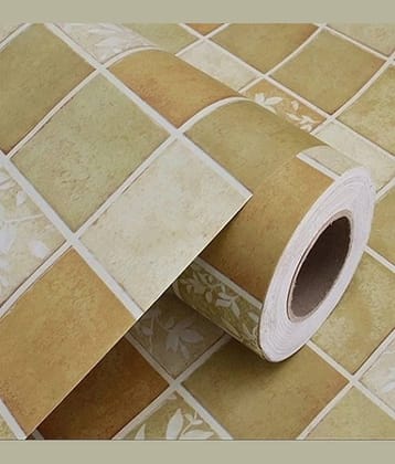 sunbird Solid Wallpaper ( 43 x 198 ) cm ( Pack of 1 )