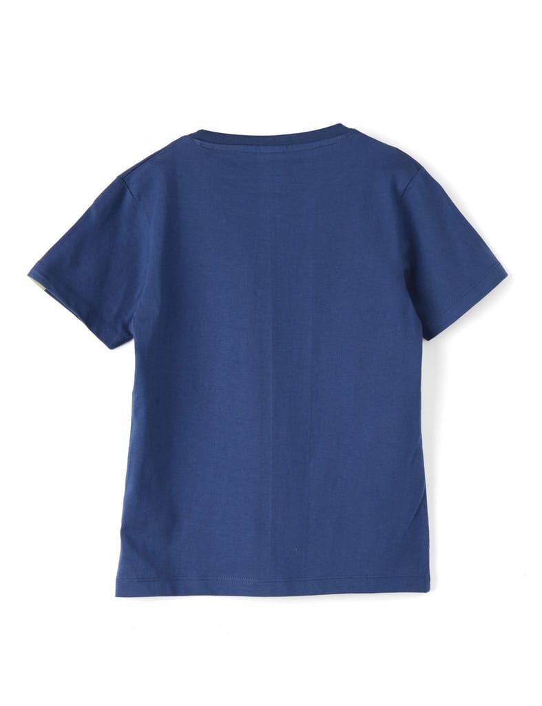 Elegant Kids Boys T shirt Cotton Estate Blue Blazing Speed Monster Truck 2025 at ShopCircuit | O