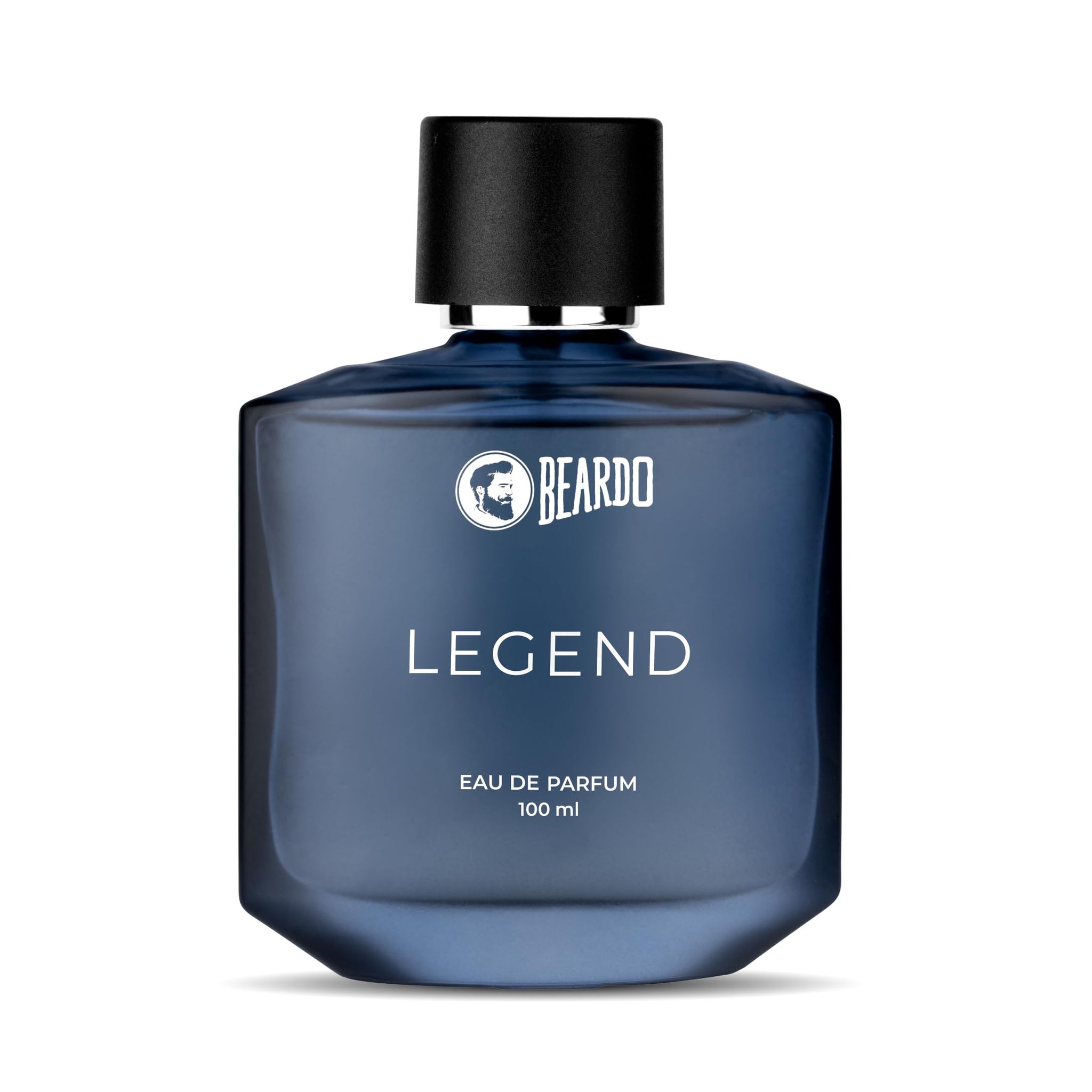 Beardo LEGEND Perfume For Men 100ml, Eau De Parfum, Intense Fresh Musky Woody, Strong Long Lasting Liquid Perfume | Valentines day gift for husband | Gift for boyfriend | Gift for Men Beardo LEGEND Perfume For Men 100ml, Eau De Parfum, Intense Fresh Musk