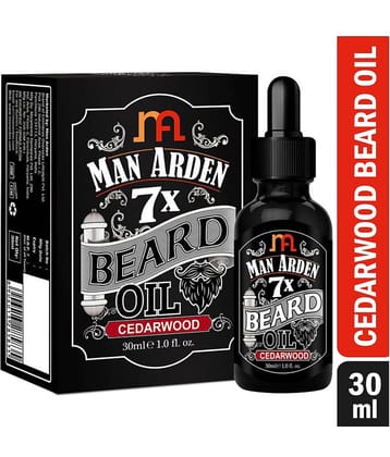 Man Arden - 30mL  Beard Oil (Pack of 1)