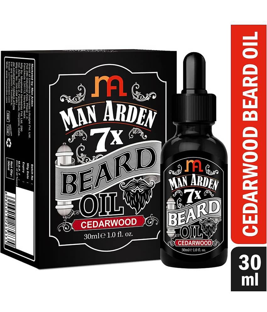 Man Arden - 30mL  Beard Oil (Pack of 1)
