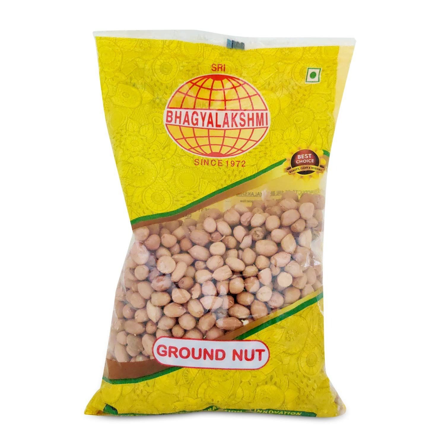 Sri Bhagyalakshmi Groundnut, 500 gm