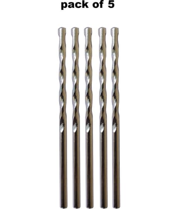 LAXMI 3mm Concrete Drill Bit (pack of 05)