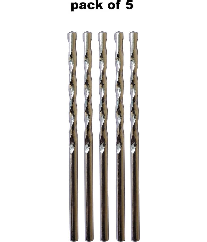 LAXMI 3mm Concrete Drill Bit (pack of 05)