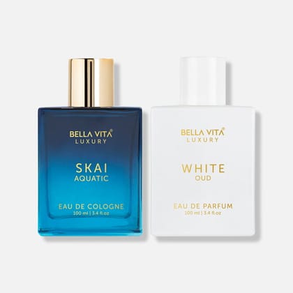 Peace And Calm Perfume Combo - 2 x 100ml Peace And Calm Perfume Combo - 2 x 100ml - Default Title