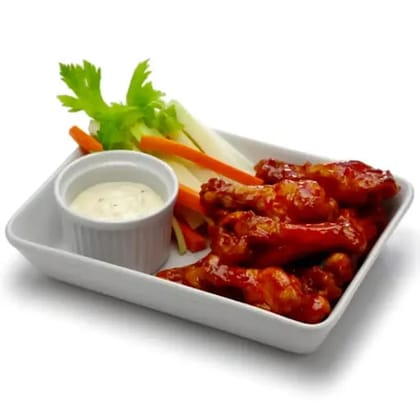Chicken Wings [8 Pieces]