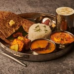 UDYAAN - The Veg Thali