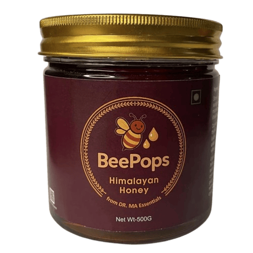 BeePops Himalayan Honey 500G