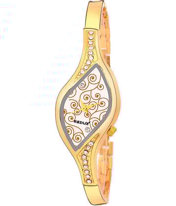 Redux Metal Asymmetrical Womens Watch
