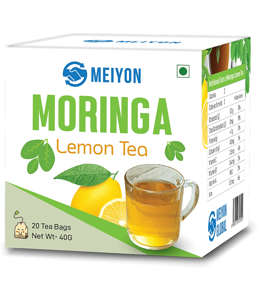 Meiyon Lemon balm Tea Bags 40 gm