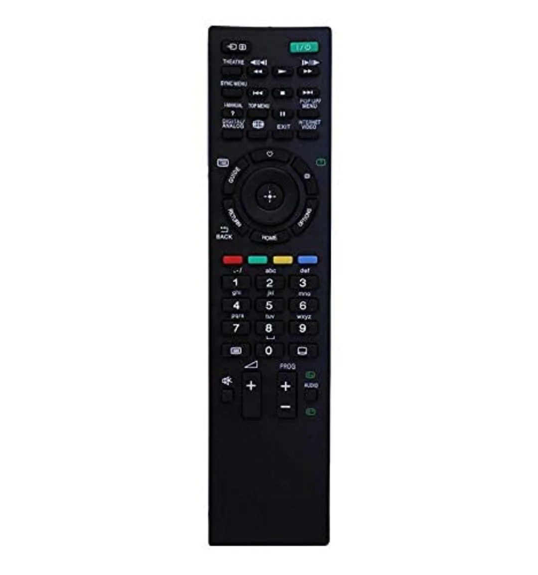 Sony Bravia LCD/LCD TV | TV Accessories | Remote Control Compatibility