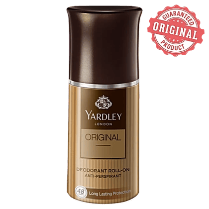 Yardley Original Anti-Perspirant Roll On 50 Ml