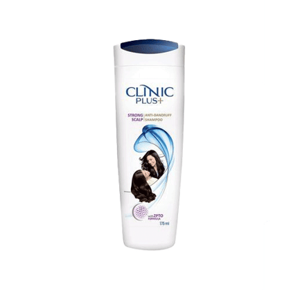 Clinic Plus Hair Shampoo Strong Scalp Anti Dandruff 175ml
