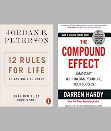 12 Rules for Life + Compound Effect