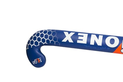 JONEX Hockey Stick, Field Hockey Stick, Composite Hockey Stick, Siga 187 Composite 37" with Free Cover Bag