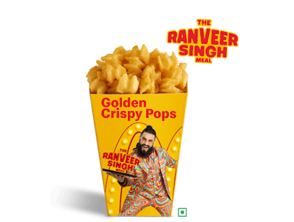    Golden Crispy Pops