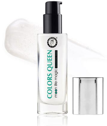 Colors Queen Moon Lite Highlighting Primer Face Primer Cream 32 g