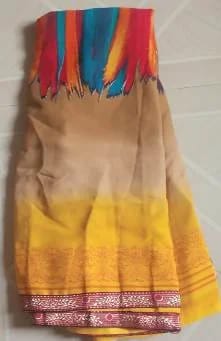 Fancy Saree Enhance Your Grace and Glamour